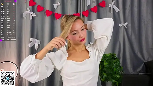 Snapshot of NaughtySeraphine chatting on 14, 2, 2026 NaughtySeraphine online show from 14, 2, 2026