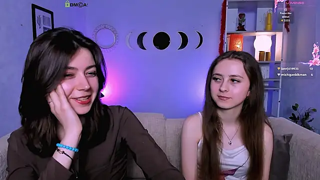 kitniss dreamy online show from 21, 3, 2026