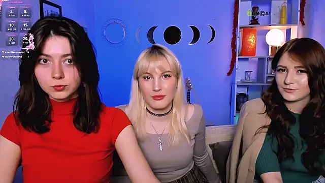 kitniss dreamy online show from 22, 3, 2026