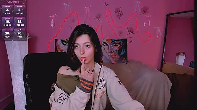 kitniss dreamy online show from 27, 5, 2026