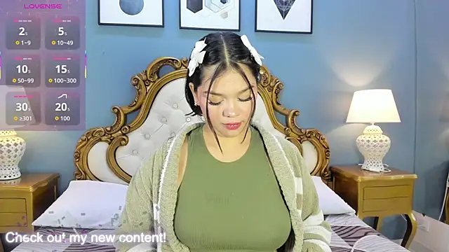 HatsaJones online show from 13, 1, 2026