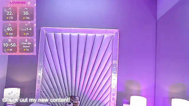 HatsaJones online show from 22, 3, 2026