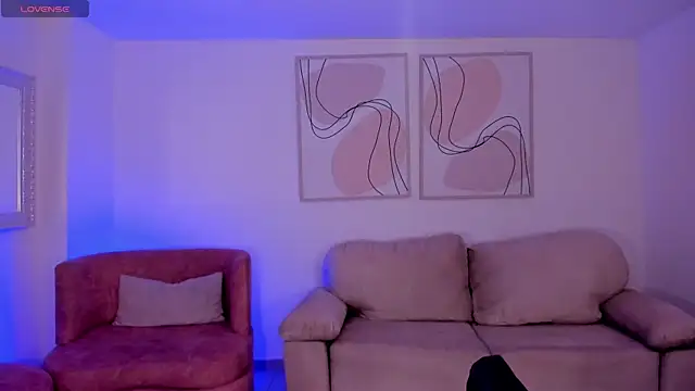 SussyBellX online show from 25, 11, 2025