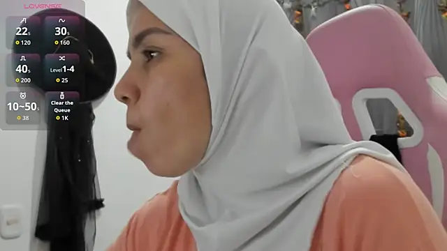 dalila kemur online show from 13, 12, 2025