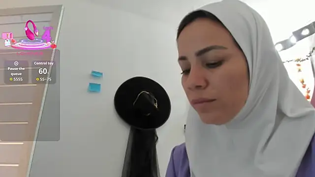 dalila kemur online show from 11, 1, 2026