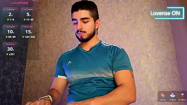 zayn maximoff online show from 27, 11, 2025