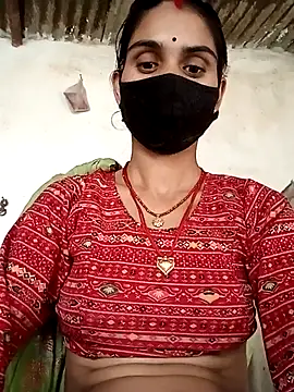 Snapshot of Nishaa_ji chatting on 13, 10, 2025 Nishaa ji online show from 13, 10, 2025