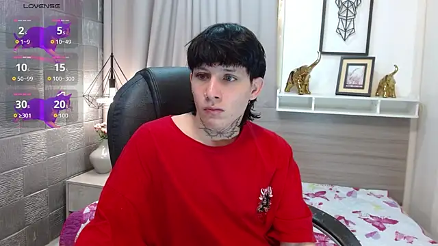 Iantwink18 online show from 21, 10, 2025