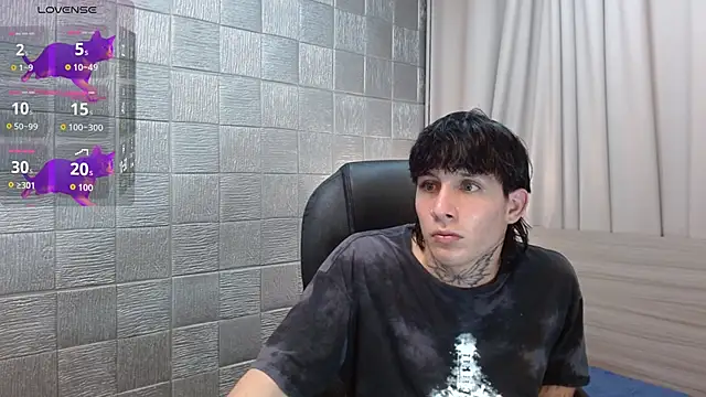 Iantwink18 online show from 5, 11, 2025