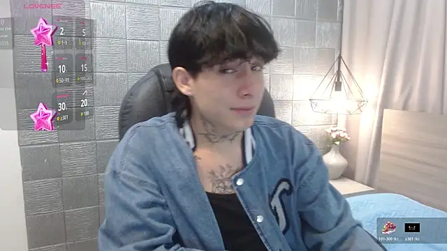 Iantwink18 online show from 27, 11, 2025