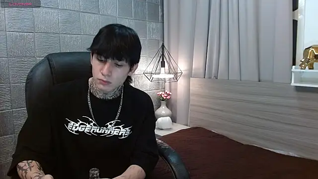 Iantwink18 online show from 11, 1, 2026