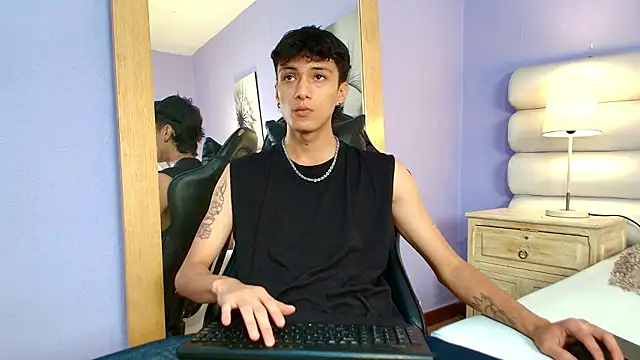 Lean Portman online show from 29, 3, 2026