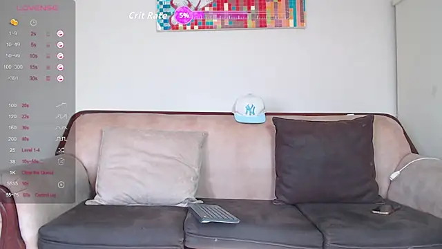 SpicyBoys X online show from 15, 7, 2026