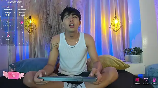 arion sherwind online show from 19, 9, 2025