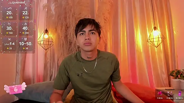 arion sherwind online show from 20, 9, 2025