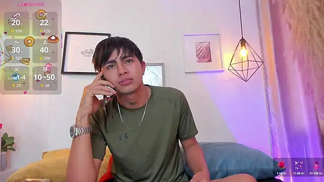 arion sherwind online show from 25, 9, 2025