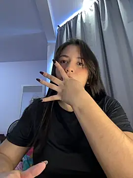 Angeldusttt online show from 27, 9, 2025