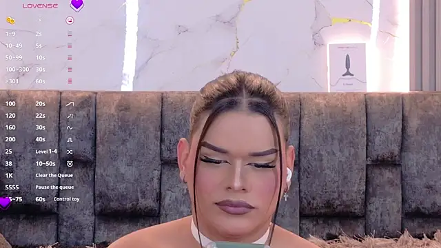 Ava Cristi online show from 10, 1, 2026