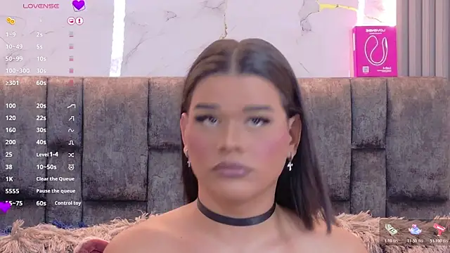 Ava Cristi online show from 27, 2, 2026