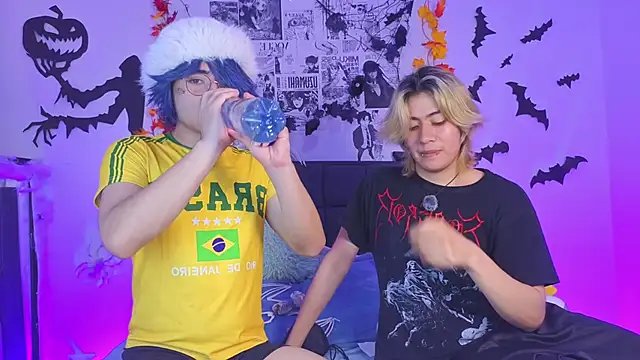 Vamps Lovers online show from 25, 10, 2025