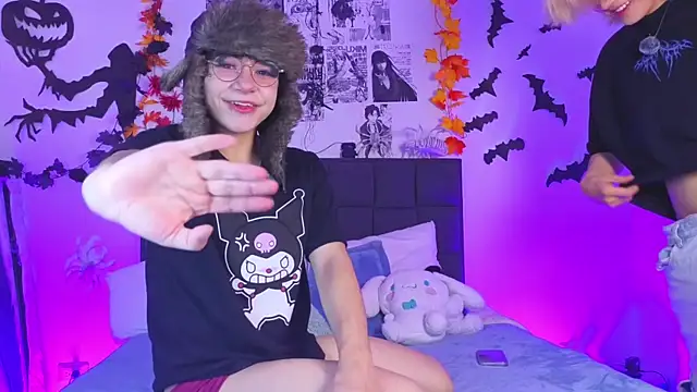 Vamps Lovers online show from 29, 10, 2025