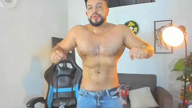 Justin kingX7 online show from 14, 12, 2025