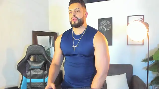 Snapshot of Justin_kingX7 chatting on 1, 2, 2026 Justin kingX7 online show from 1, 2, 2026