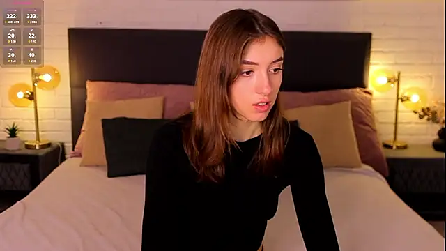 SweetVikki online show from 23, 2, 2026