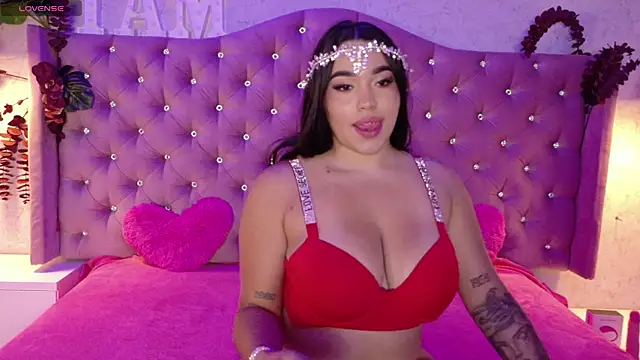 SofiaWildee online show from 10, 9, 2025