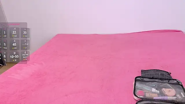 SofiaWildee online show from 4, 10, 2025