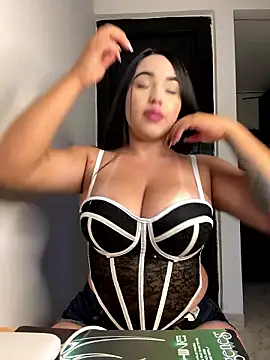 SofiaWildee online show from 5, 1, 2026