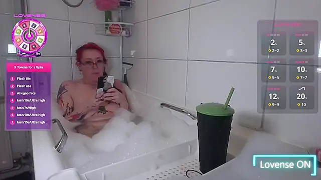 Harley-Moon online show from 25, 11, 2025