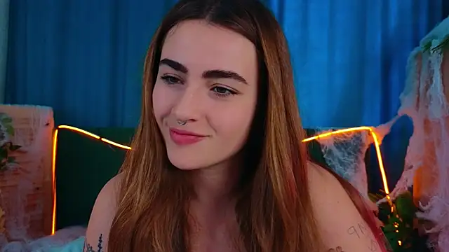 EllaParker online show from 23, 10, 2025