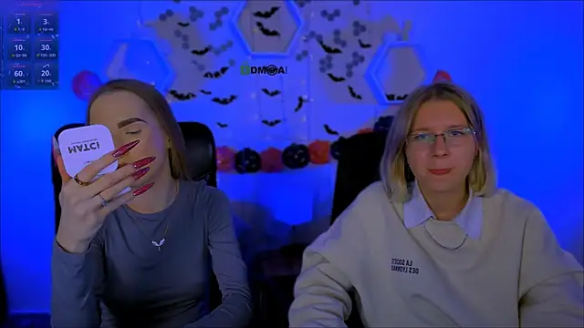 gloria bubble online show from 3, 11, 2025