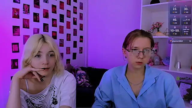 gloria bubble online show from 21, 6, 2026