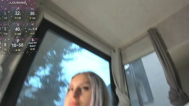 Ella Vee online show from 17, 2, 2026