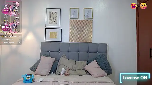  naomi s online show from 5, 1, 2026