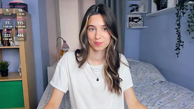 AntonettaTarring online show from 26, 9, 2025