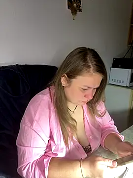 MartaXLove online show from 25, 9, 2025