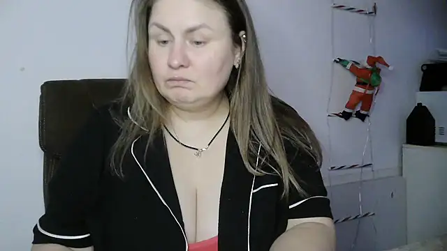 MartaXLove online show from 10, 1, 2026