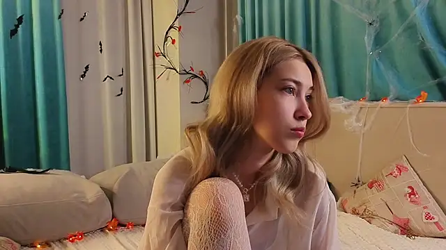 AngelicRice online show from 1, 11, 2025