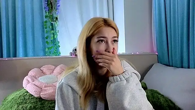 AngelicRice online show from 19, 2, 2026