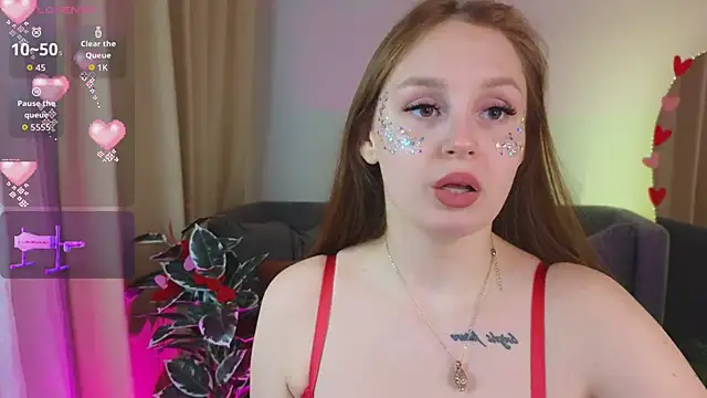 HoneyLace  online show from 14, 2, 2026