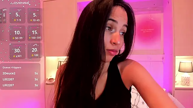 LexxaQueen online show from 6, 11, 2025