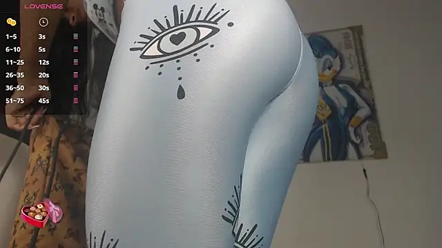 Aprill18  online show from 14, 10, 2025