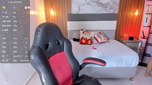 ladymercury1 online show from 25, 11, 2025