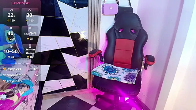 sophia arevalo online show from 8, 11, 2025