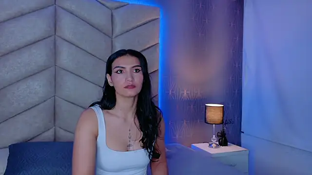 samiradoll online show from 12, 9, 2025