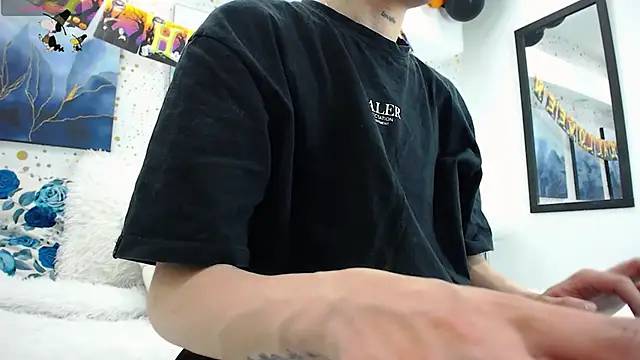 ArianaSantana online show from 3, 11, 2025