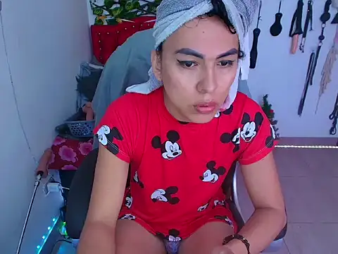 missblu online show from 19, 2, 2026